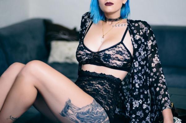 Suicide Girls – Pulp – Schwarz