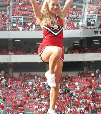 Cheerleader