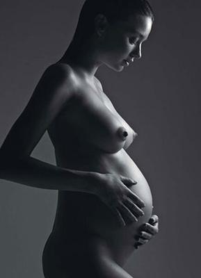 Miranda Kerr enceinte