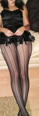 Seins et collants 3