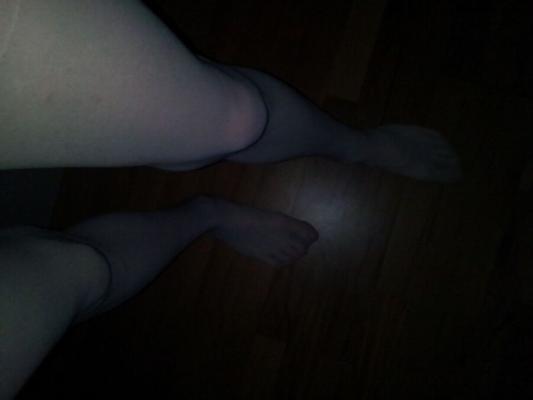 plus de collants pieds et jambes