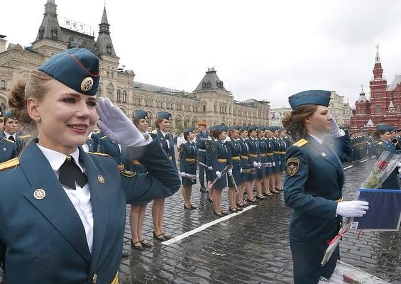 Russian Cadets