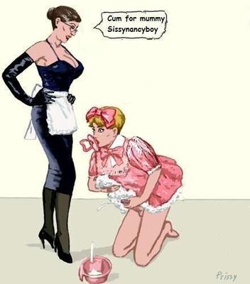 The making of a sissy cuckold