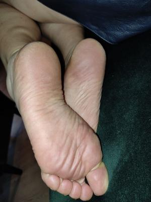 wife&#;s feet