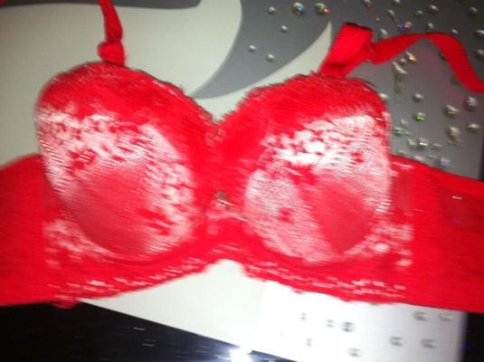 My newest bra catch from hot filipina neighbor milf