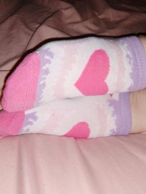 Sock Feet Love