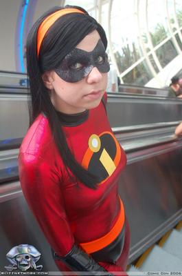 Puta adolescente en la comic con