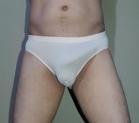 GuyReview: Bikini sedoso para hombre Gudan/LSAMDIR