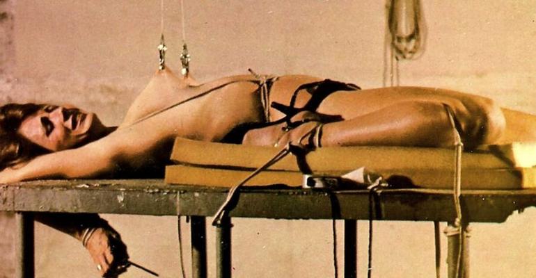 Más fotos de bondage vintage