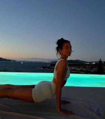 Dua Lipa es la perfección