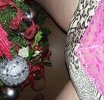 Holidaze Horniness in Panties