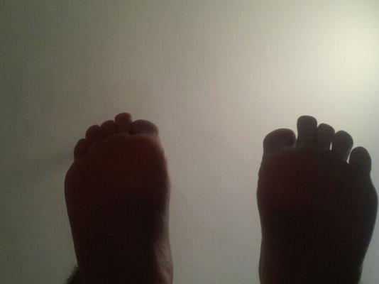 Mis pies