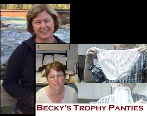 Real Life Trophy Panties