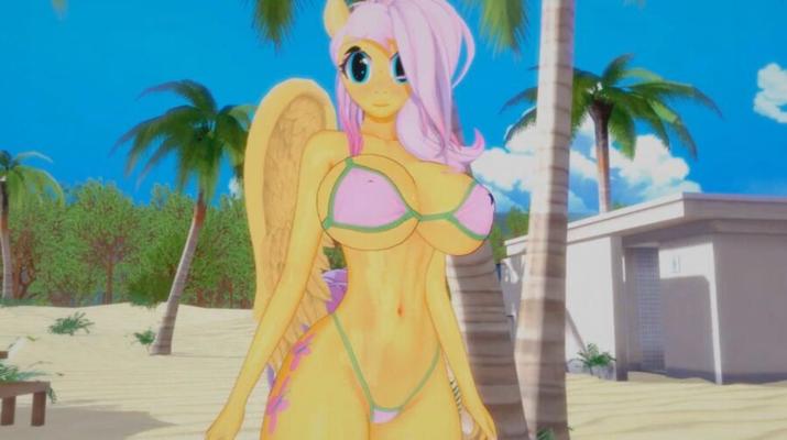 (My Little Pony) Sex mit Fluttershy