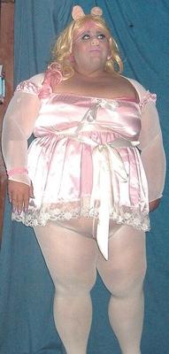 BBW Sissy Diane - Sissy Piggy