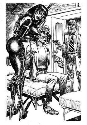 Bill Ward Prisioneros del Dolor