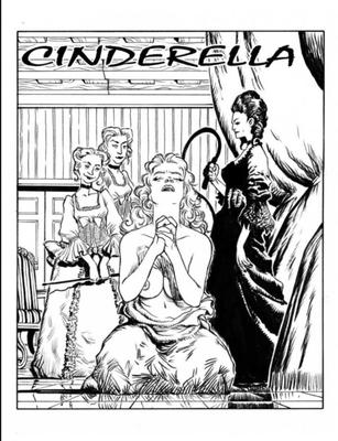 Armes Aschenputtel! Poor Cinderella!