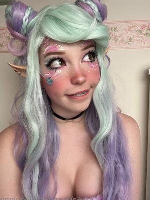 Belle Delphine Pixie