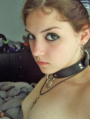 Collared and owned