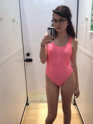 One piece swimsuits