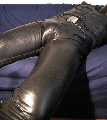 Leather men