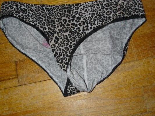 Hot Slut Amber panties