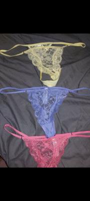 Recent pantie raid finds