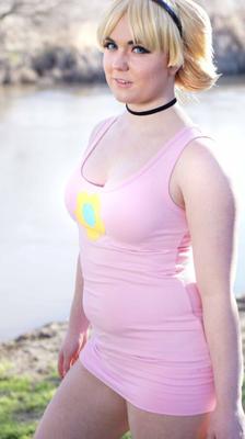 Mandy Cosplay