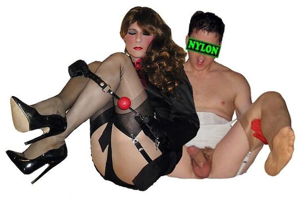 Jason (Garterbeltfan) & Ursula (Ursulabrangwen) from Xhamster