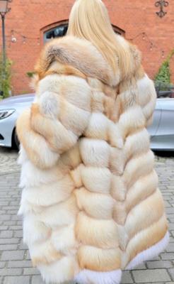 FURS  (Back views)