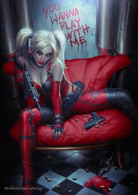 HARLEY QUINN