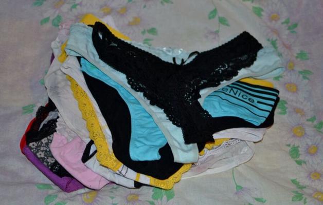 My girl panties