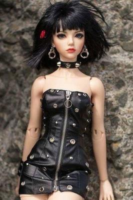 Fantasmes de poupée Barbie