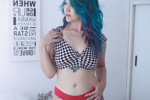 Suicide Girls - Itsdafne - Poison Heart