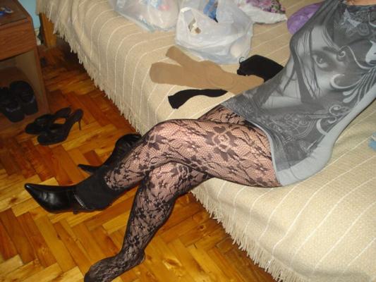 Crossdresser Gaby 11 Esposa