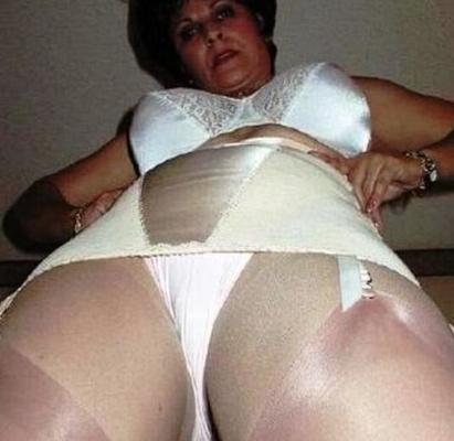 Girdles Mature Women