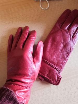 Pour les amoureux des gants en cuir II