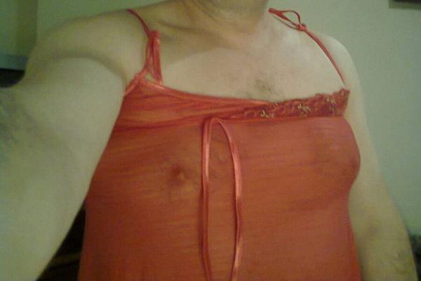 My wife lingerie