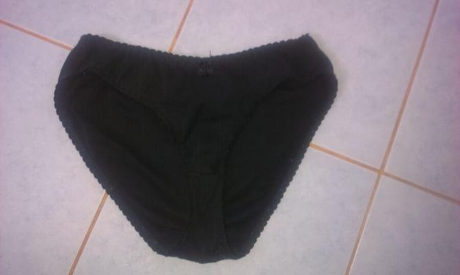 Ma culotte sale