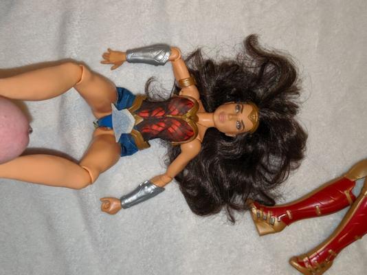 Poupée jouet Wonder Woman