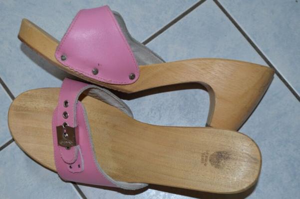 Ich liebe Clogs