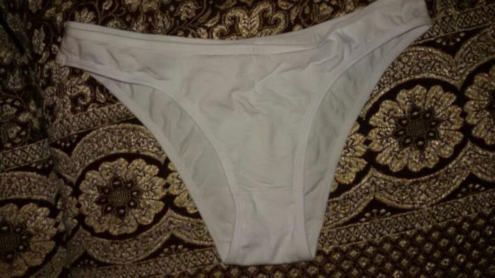 CULOTTE DE SALETÉ BLANCHE