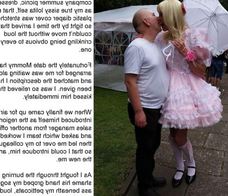 MLG / Sissy Lolita Bildunterschriften – Sissy Baby Femboi