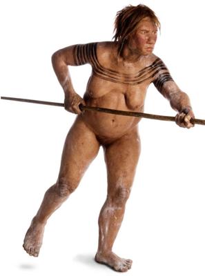 Mujeres de Neandertal