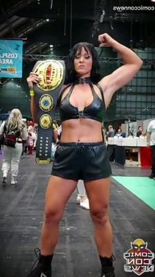 Chyna Cosplay