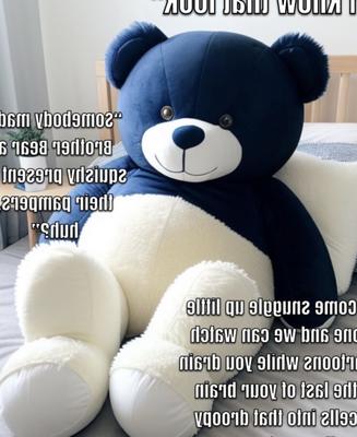 Vos peluches vous aiment !