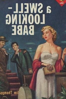 Old Book Covers-Women smoking