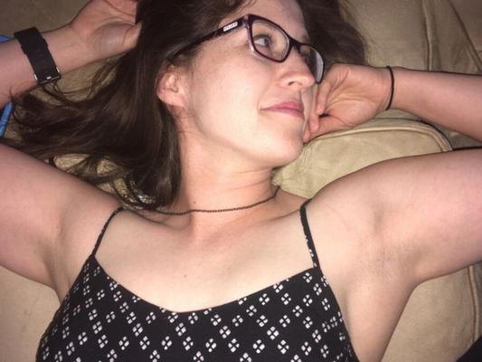 Armpits - Black Dress