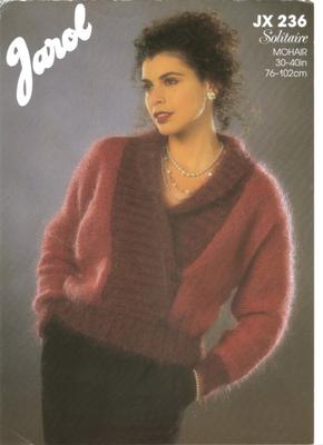 Mohair, Wool Cardigans and Sweaters!