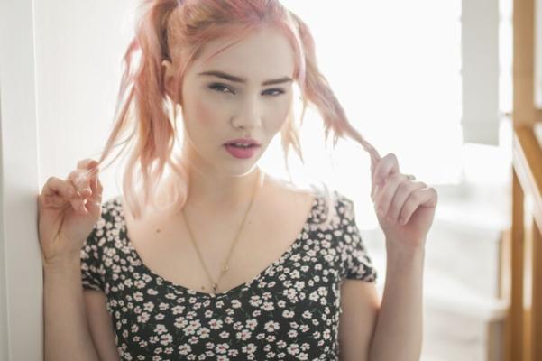 Suicide Girls - Roxylan - Strawberry Kush